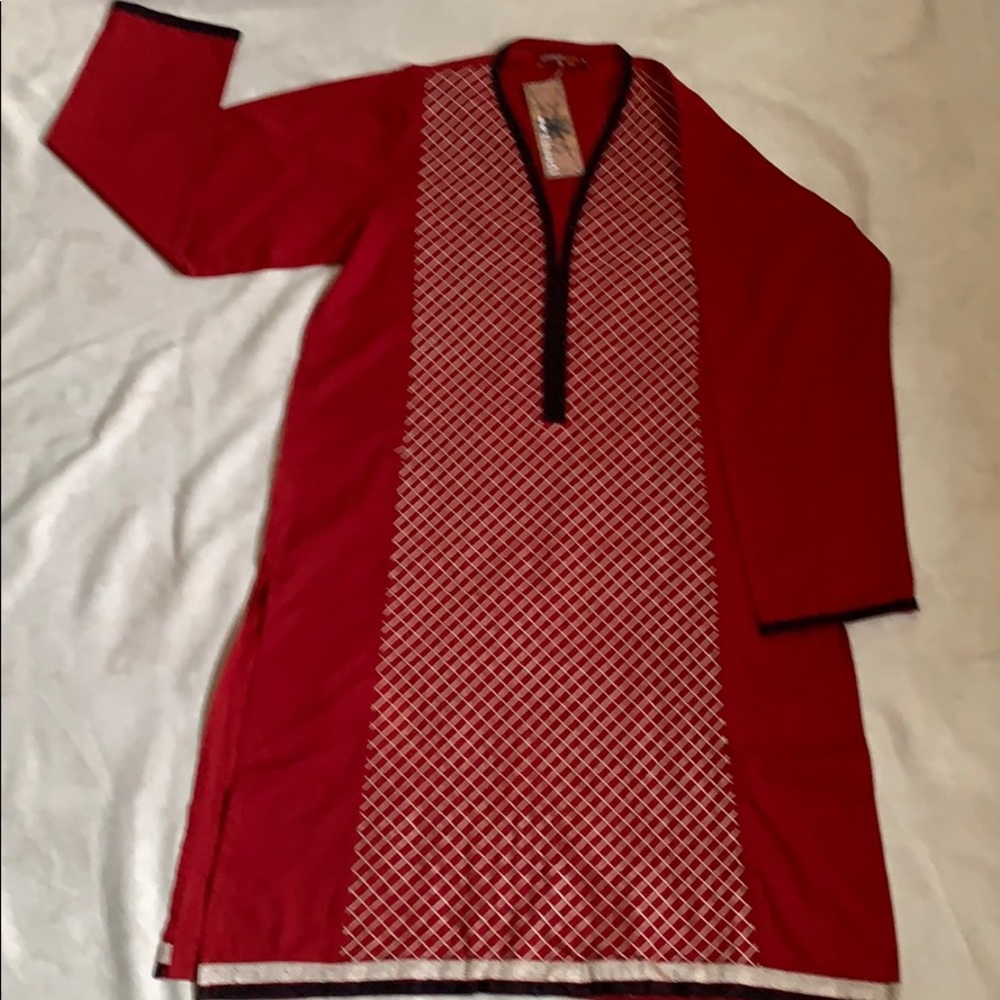 KHAADI brand tunic top/Khurta top from Pakistan